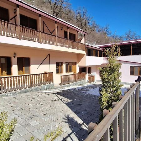 Tigris Dilijan Hotel Ngoại thất bức ảnh