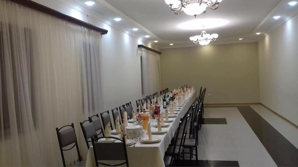Tigris Dilijan Hotel Ngoại thất bức ảnh