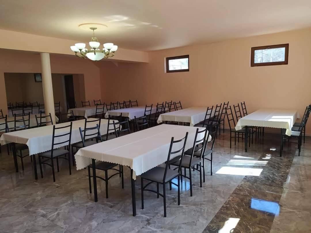 Tigris Dilijan Hotel Ngoại thất bức ảnh