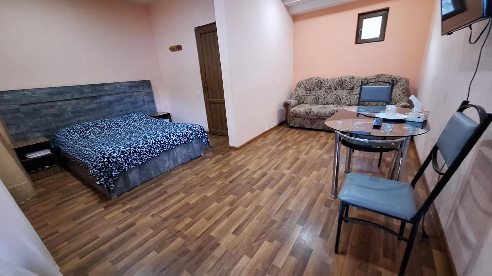 Tigris Dilijan Hotel Ngoại thất bức ảnh