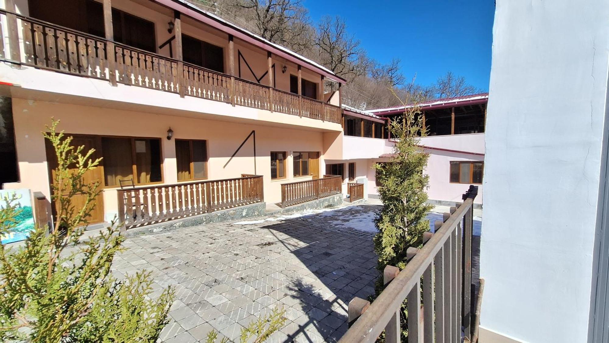 Tigris Dilijan Hotel Ngoại thất bức ảnh