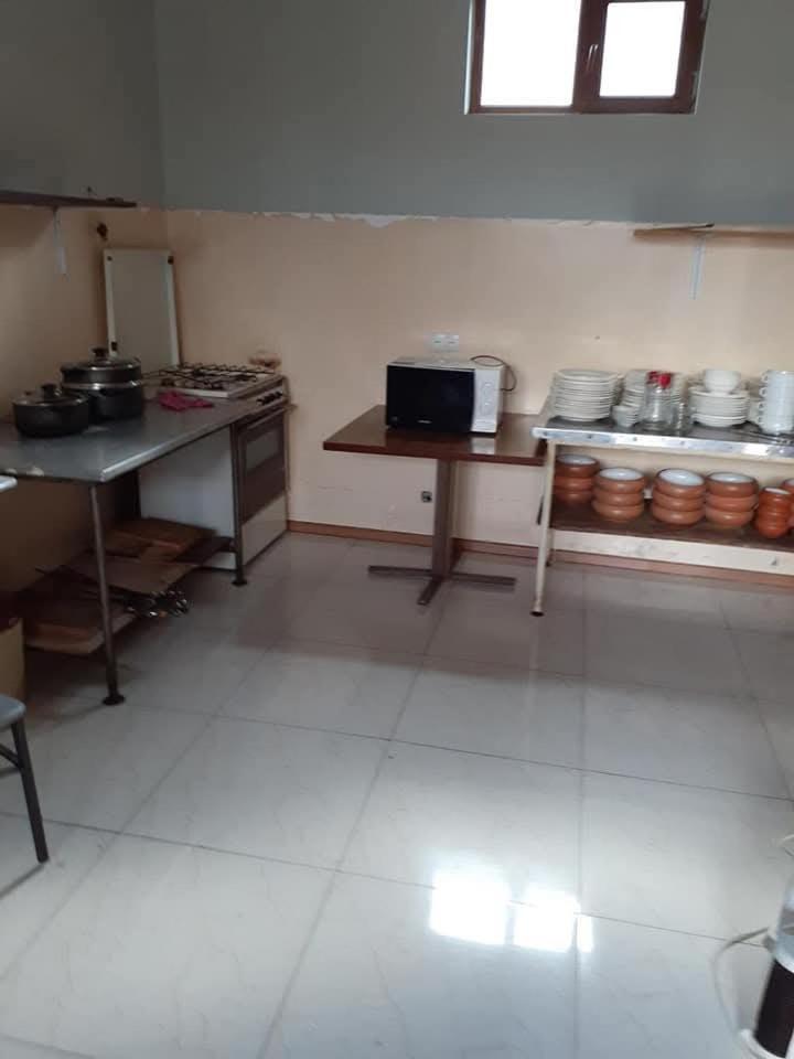 Tigris Dilijan Hotel Ngoại thất bức ảnh