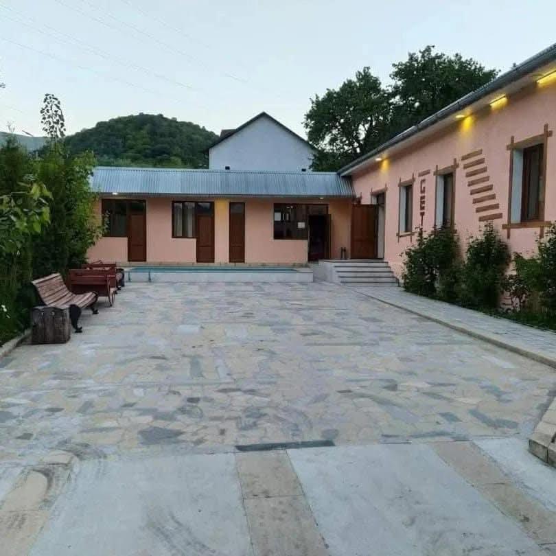Tigris Dilijan Hotel Ngoại thất bức ảnh