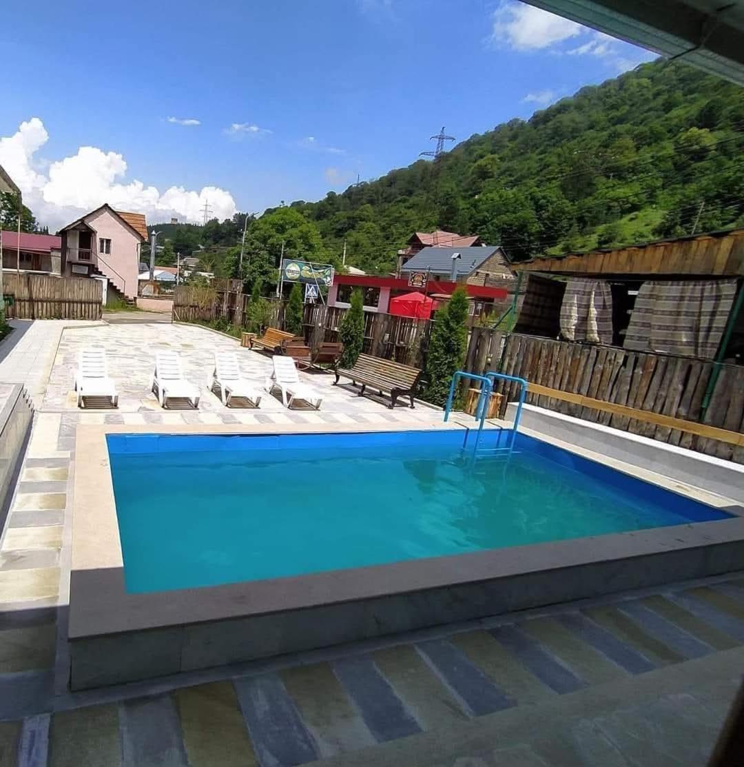 Tigris Dilijan Hotel Ngoại thất bức ảnh
