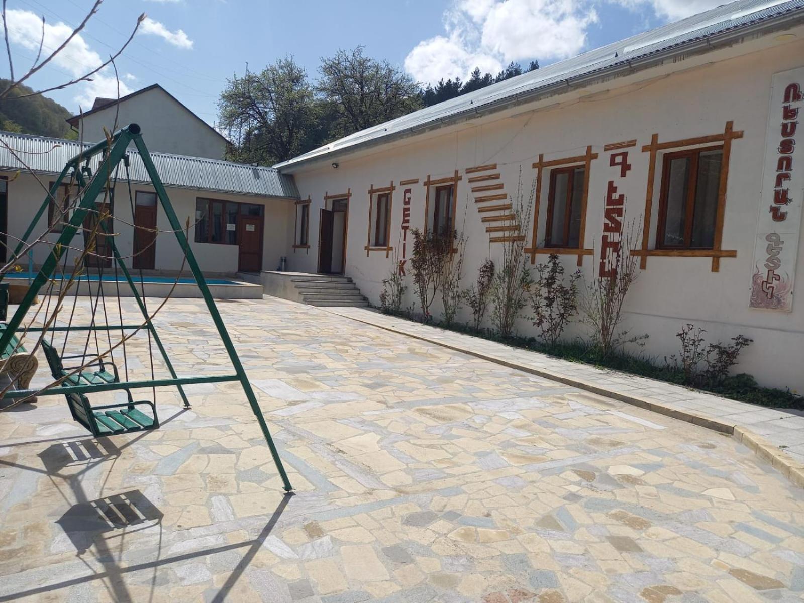 Tigris Dilijan Hotel Phòng bức ảnh